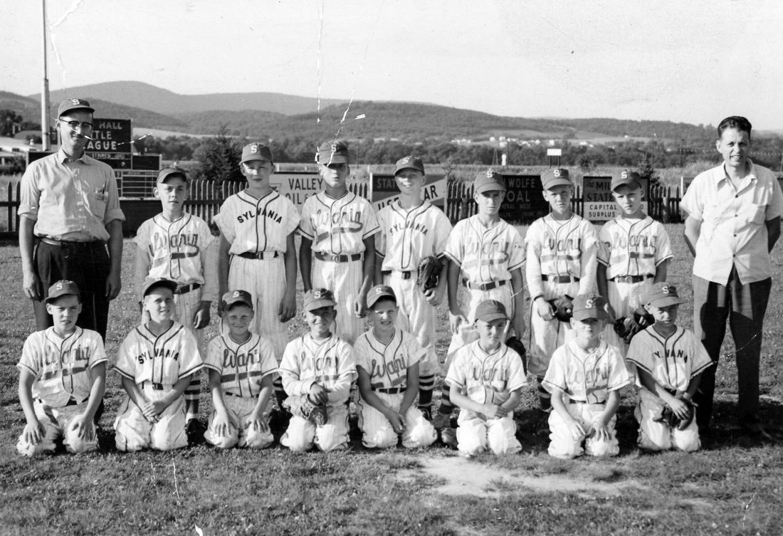 1956 Little League Team identified News, Sports, Jobs The Express